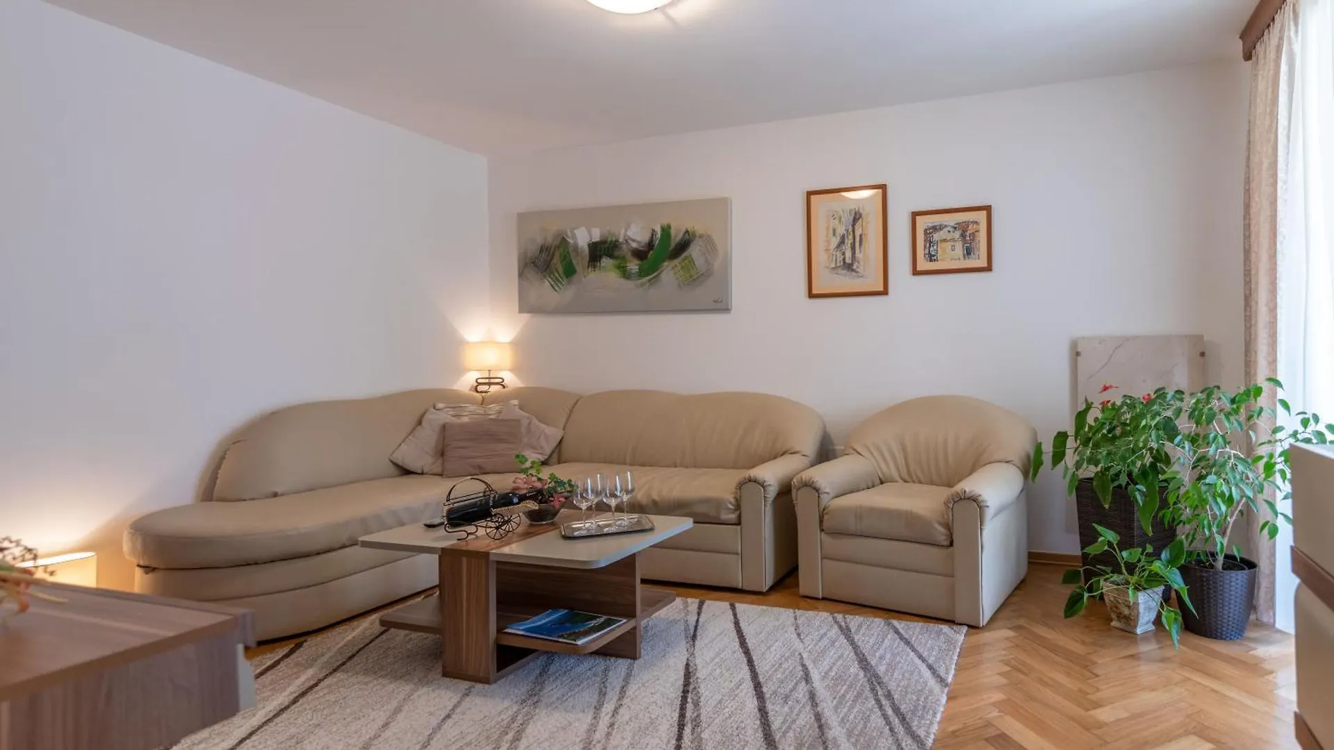 Villa Teodora, An Ideal Holiday Hideaway For Families And Friends Krapan 0*,