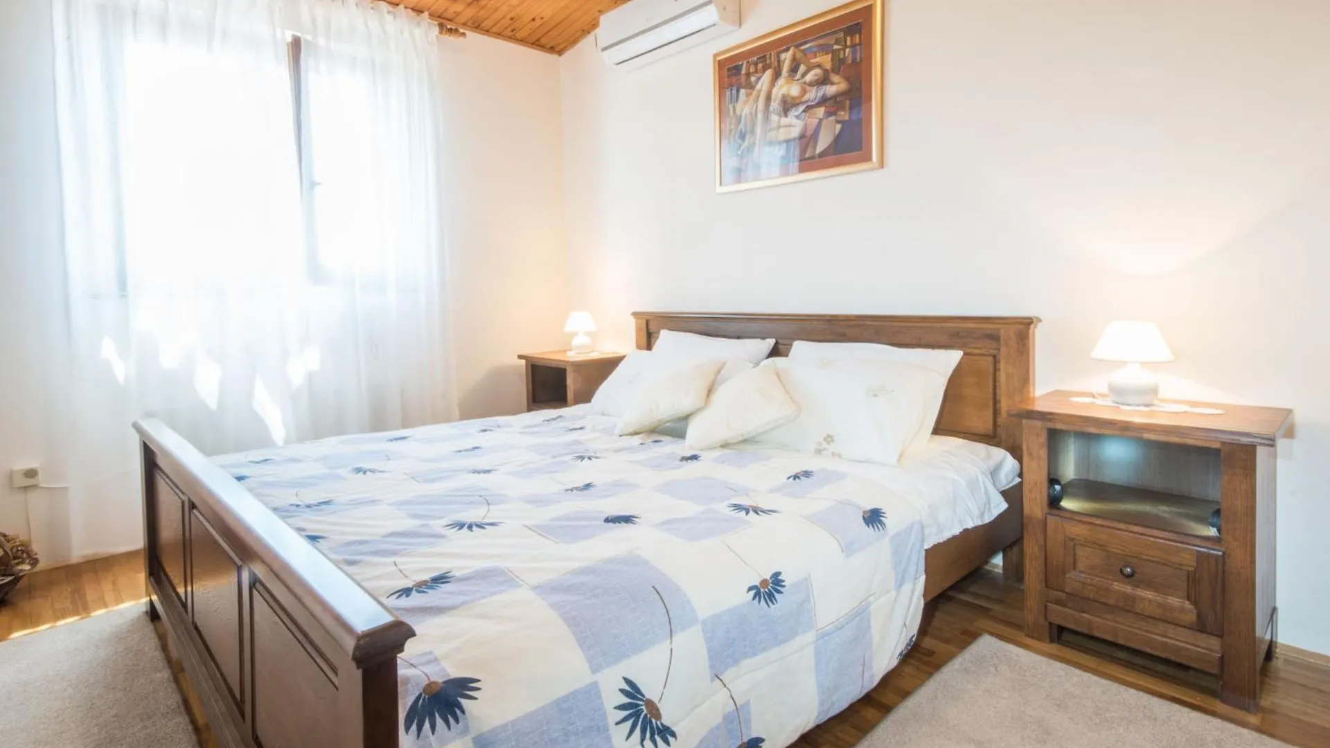 Villa Teodora, An Ideal Holiday Hideaway For Families And Friends Krapan 0*,