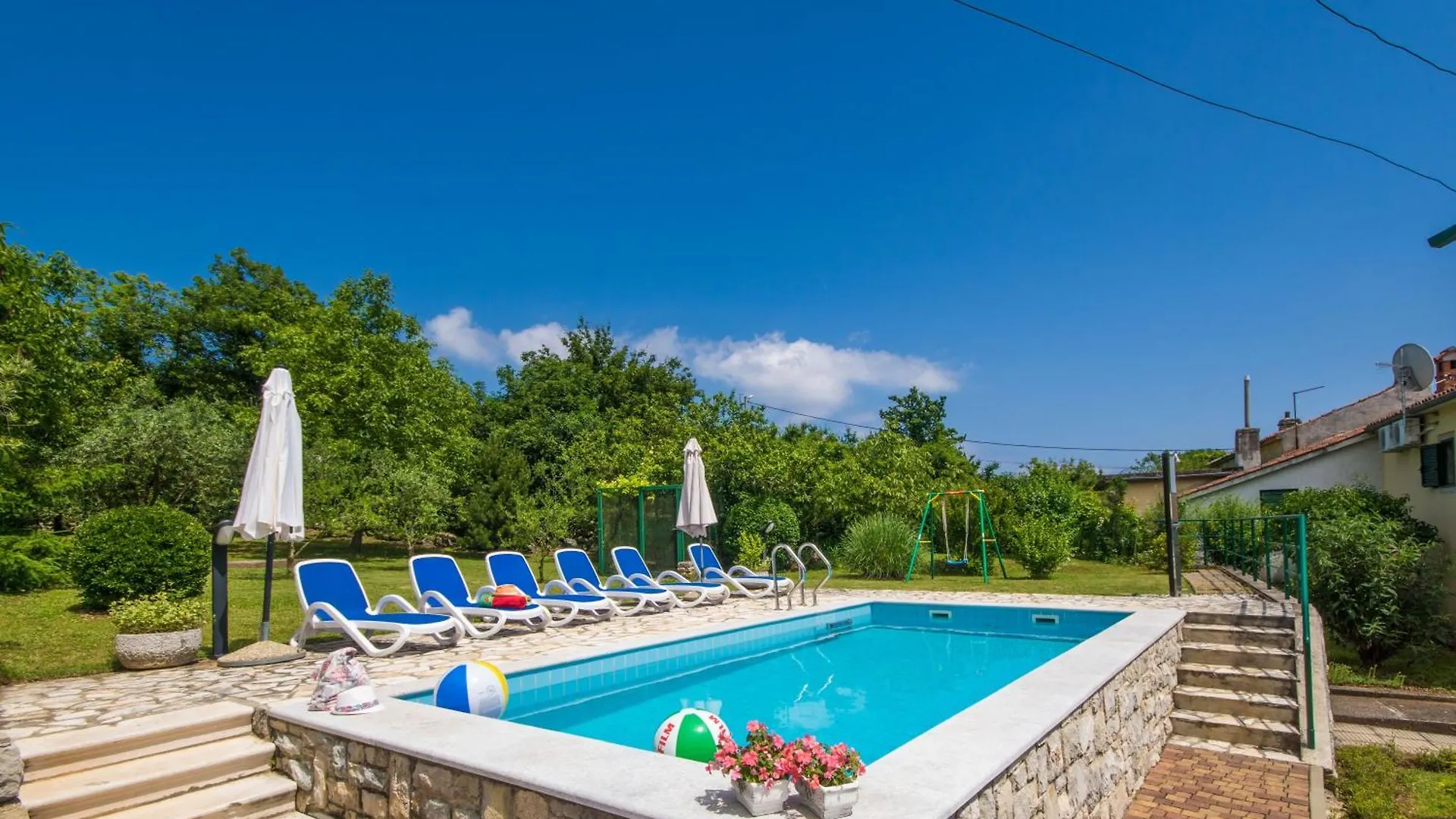 بيت للعطل Villa Teodora, An Ideal Holiday Hideaway For Families And Friends Krapan