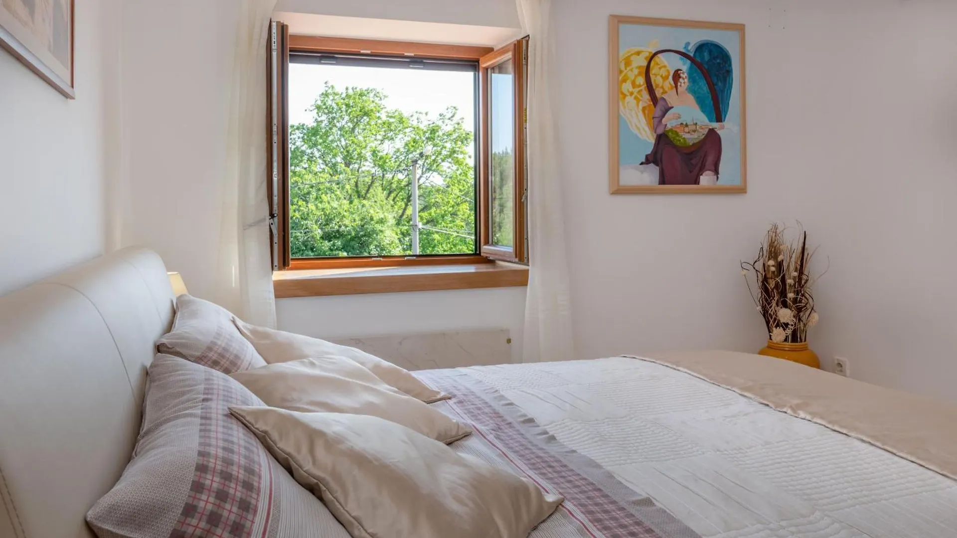 بيت للعطل Villa Teodora, An Ideal Holiday Hideaway For Families And Friends Krapan